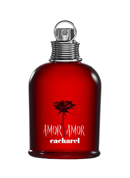 CACHAREL AMOR AMOR 100ml EDT - Resim 3