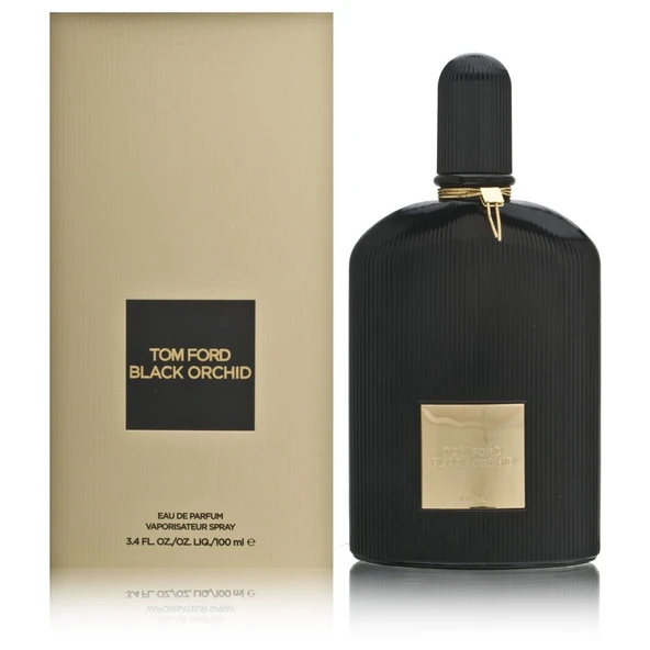TOM FORD BLACK ORCHID 100ml EDP - Resim 3