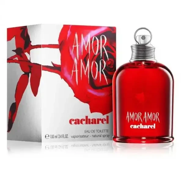 CACHAREL AMOR AMOR 100ml EDT ürün görseli 1