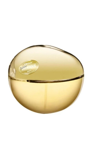 DKNY BE DELICIOUS GOLDEN WOMAN 100ml EDP ürün görseli 1
