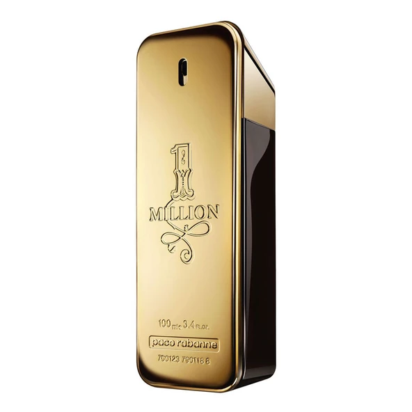 PACO RABANNE 1 MILLION 100ml EDT - Resim 2