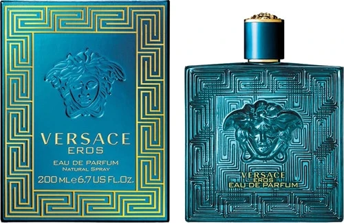 VERSACE EROS 200ml EDP ürün görseli 1