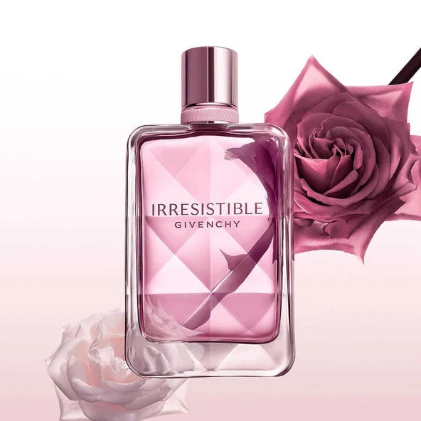 GIVENCHY IRRESISTIBLE VERY FLORAL 80ml EDP - Resim 2