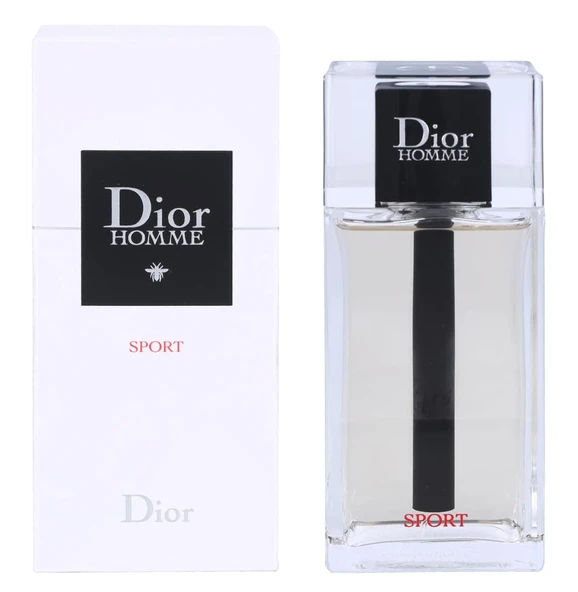 DIOR HOMME SPORT 125ml EDT ürün görseli 1