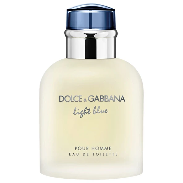 D&G LIGHT BLUE MALE 75ml EDT - Resim 2