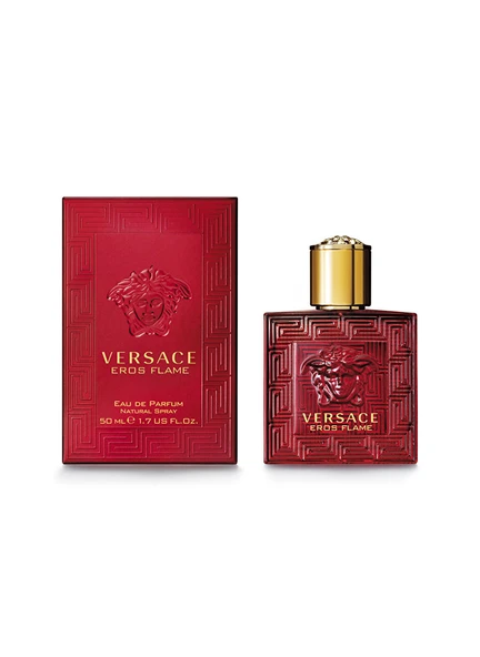 VERSACE EROS FLAME 50ml EDP ürün görseli 1