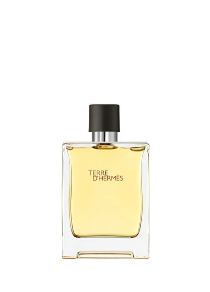 TERRE D'HERMES PURE PARFUM 200ML - Resim 3