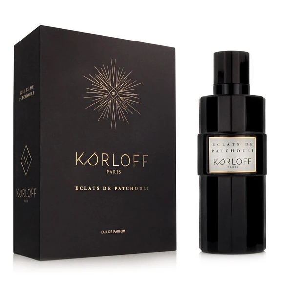 KORLOFF ECLATS DE PATCHOULI 100ML EDP - Resim 2