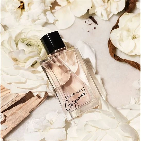 MICHAEL KORS GORGEOUS 100ml EDP - Resim 3