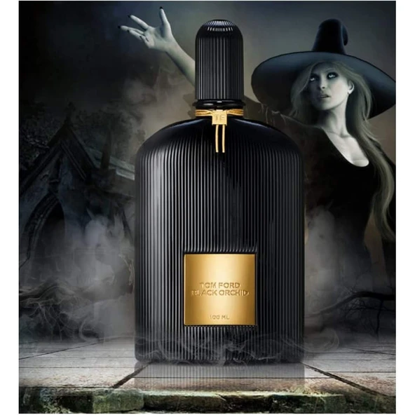TOM FORD BLACK ORCHID 100ml EDP ürün görseli 1