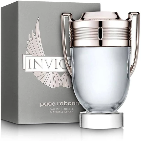 PACO RABANNE INVICTUS 100ml PARFUM ürün görseli 1
