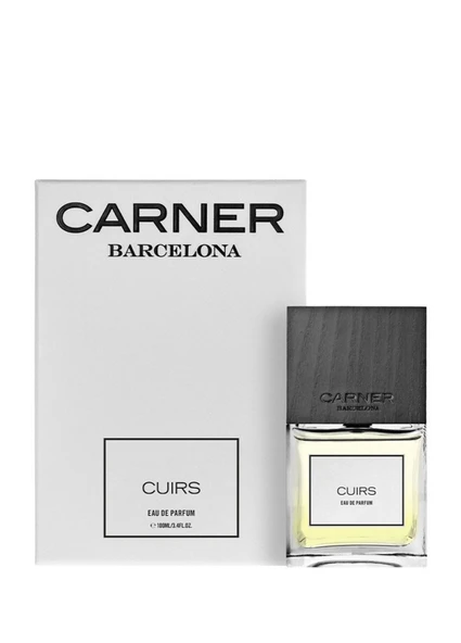 CARNER BARCELONA CUIRS 100ML EDP ürün görseli 1