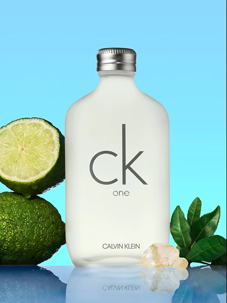 C.K ONE 100ml EDT - Resim 2