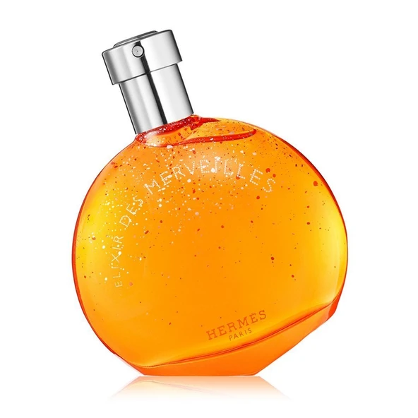 HERMES ELIXIR DES MERVEILLES EDP 100 ML - Resim 3