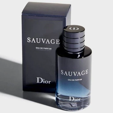 DIOR SAUVAGE 100ml EDP - Resim 2