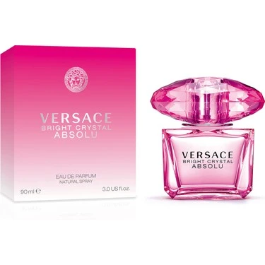 VERSACE BRIGHT CRYSTAL ABSOLU 90ml EDP - Resim 2