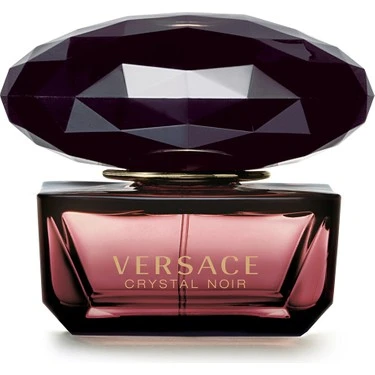 VERSACE CRYSTAL NOIR 50ml EDP - Resim 2