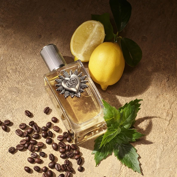 D&G DEVOTION FOR MEN 50ml EDP - Resim 3