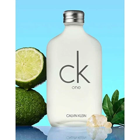 C.K ONE 200ml EDT - Resim 3