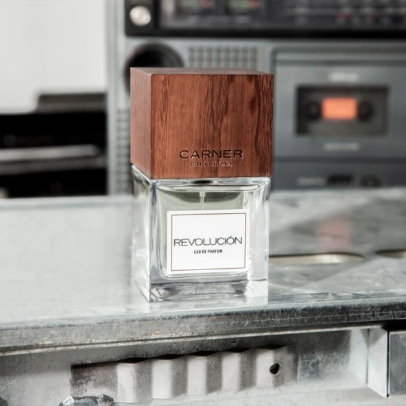 CARNER BARCELONA REVOLUCION 100ML EDP - Resim 3