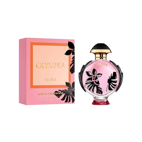 PACO RABANNE OLYMPEA FLORA 50ml EDP ürün görseli 1