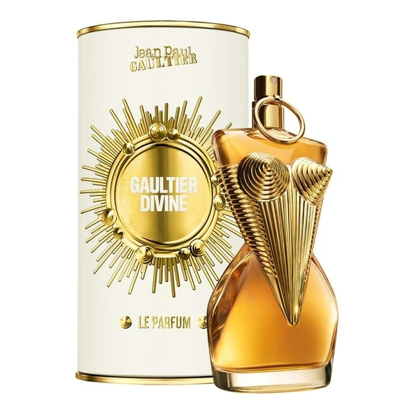JEAN PAUL GAULTIER DIVINE 100ml EDP LE PARFUM ürün görseli 1