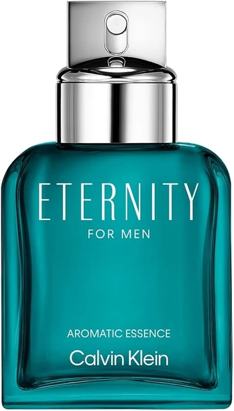 C.K ETERNITY MEN AROMATIC ESSENCE 50ml PARFUM - Resim 3