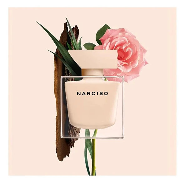 NARCISO RODRIGUEZ NARCISO POUDREE 50ML EDP - Resim 3