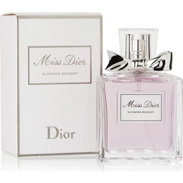 DIOR MISS BLOOMING BOUQUETTE 100ml EDT - Resim 2