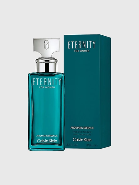 C.K ETERNITY WOMAN AROMATIC ESSENCE 100ml PARFUM ürün görseli 1