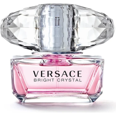 VERSACE BRIGHT CRSYTAL 50ml EDT ürün görseli 1