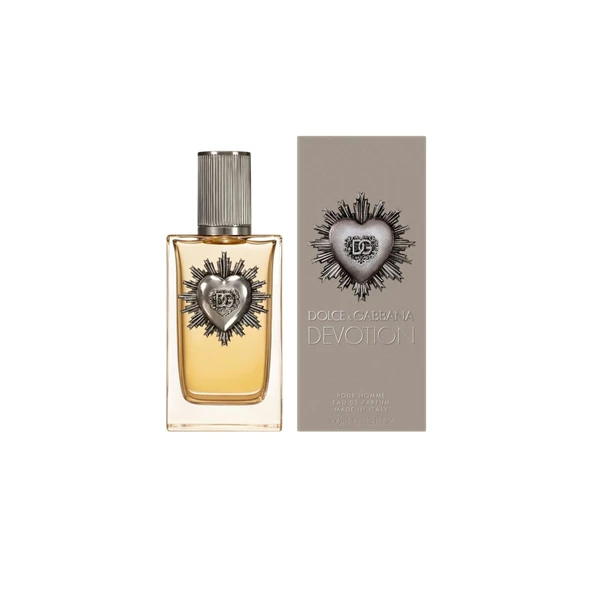 D&G DEVOTION FOR MEN 100ml EDP ürün görseli 1