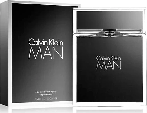 C.K MAN 100ml EDT - Resim 3