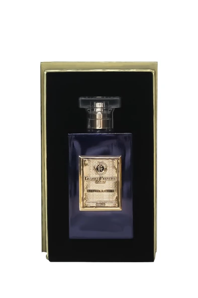 LUXURY PRESTIGE EDITION VELVET AMBER 100ML C.E.P. - Resim 2