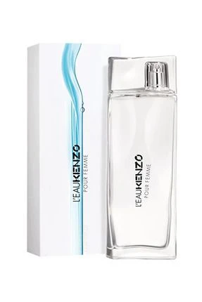 KENZO LEAU WOMAN 100ml EDT ürün görseli 1