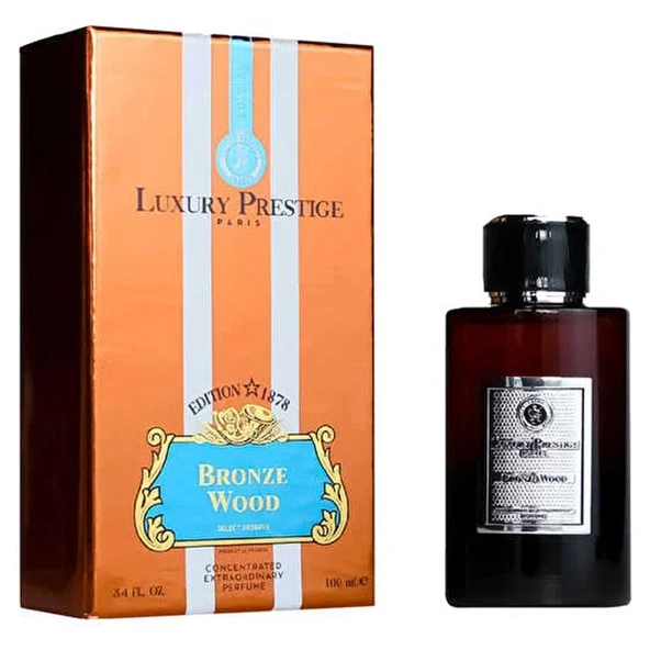 LUXURY PRESTIGE EDITION BRONZE WOOD 100ML C.E.P ürün görseli 1