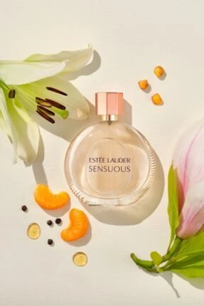 E.LAUDER SENSUOUS 50ml EDP - Resim 3