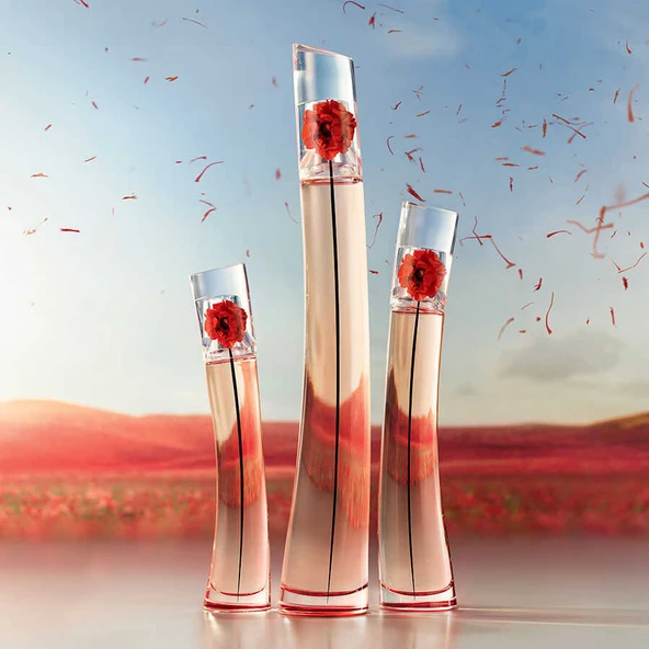 FLOWERBY KENZO L ABSOLUE 100ml EDP - Resim 3