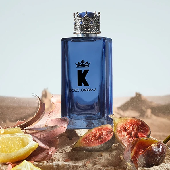 D&G K BY MEN 100ml EDP - Resim 2