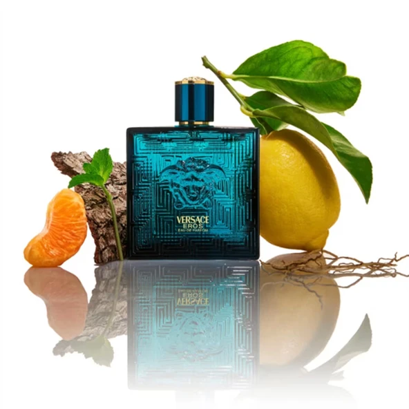 VERSACE EROS 100ml PARFUM - Resim 2