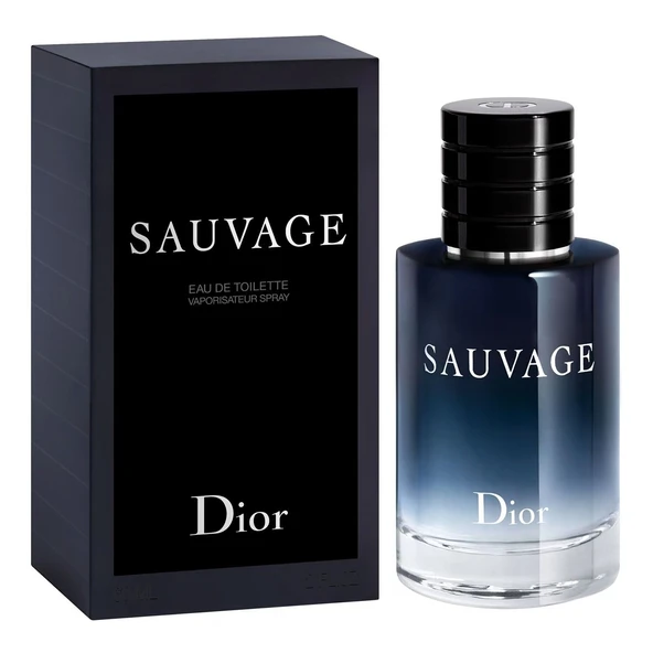 DIOR SAUVAGE 100ml EDT - Resim 3