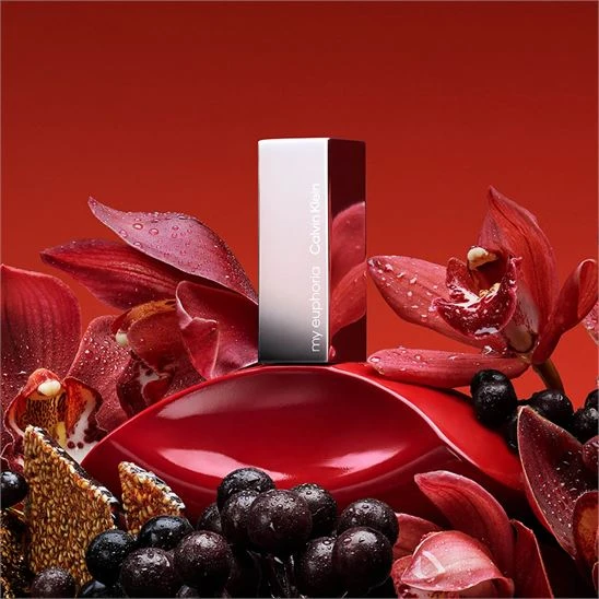 C.K MY EUPHORIA 100ml EDP - Resim 2