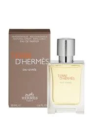 TERRE D HERMES EAU GIVREE 50ML EDP ürün görseli 1