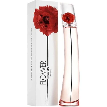 FLOWERBY KENZO L ABSOLUE 100ml EDP ürün görseli 1