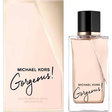 MICHAEL KORS GORGEOUS 100ml EDP - Resim 2