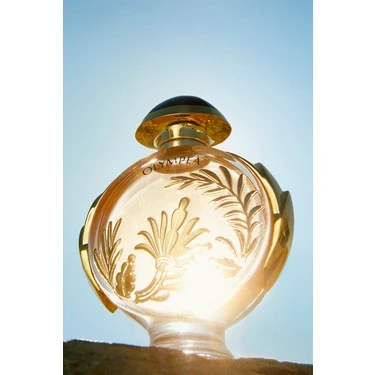 PACO RABANNE OLYMPEA SOLAR INTENSE  80ml EDP - Resim 3