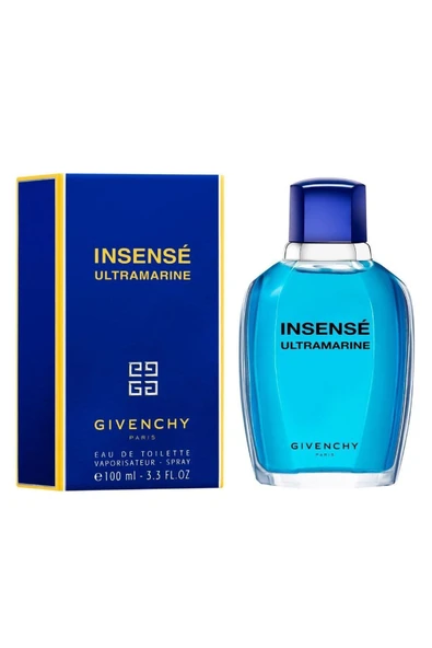GIVENCHY INSENSE ULTRAMARINE 100ml EDT ürün görseli 1