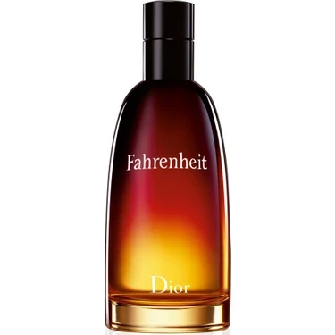 DIOR FAHRENHEIT 100ml EDT - Resim 2