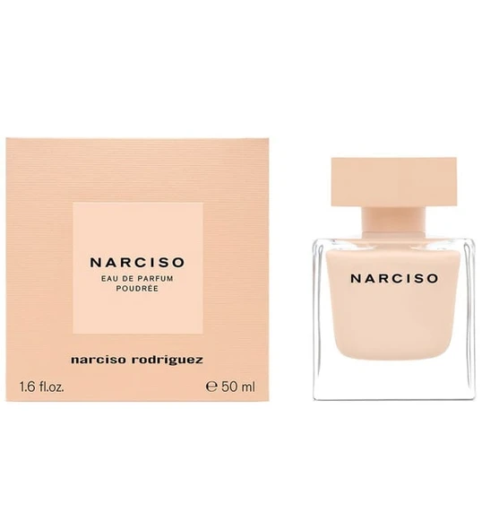 NARCISO RODRIGUEZ NARCISO POUDREE 50ML EDP - Resim 2