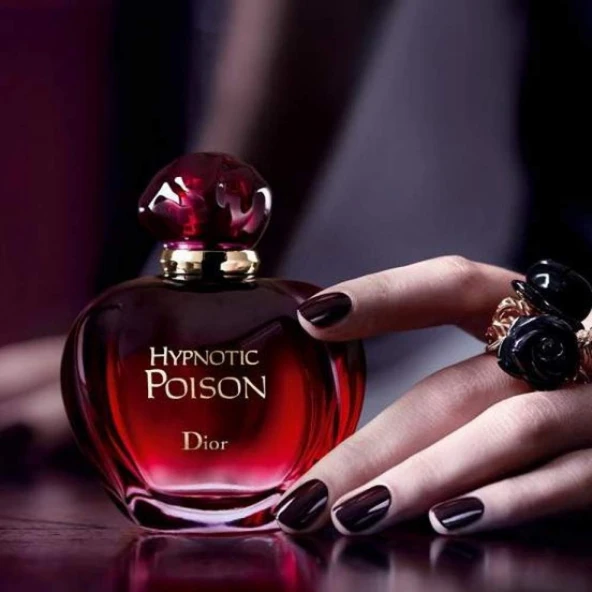 DIOR HYPNOTIC POISON 100ml EDP - Resim 3